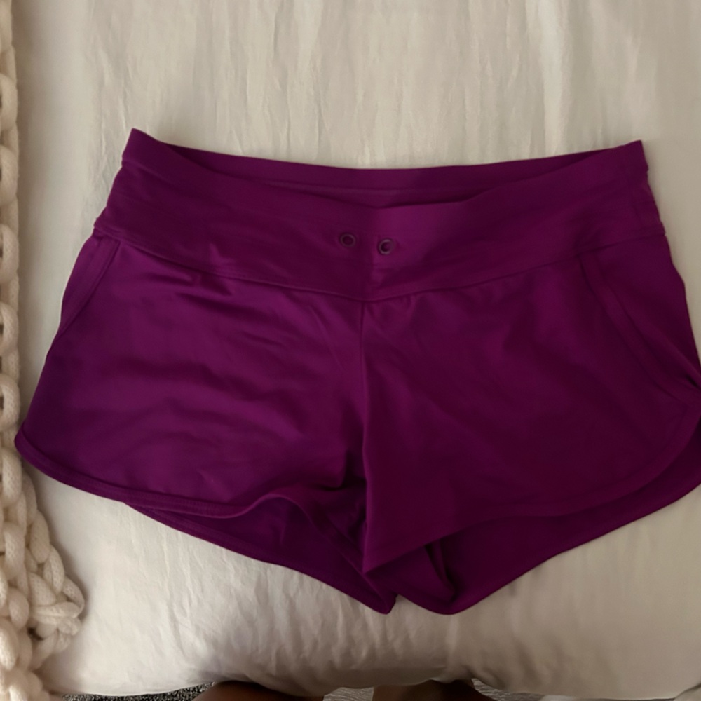 Athleta swim/fitness shorts